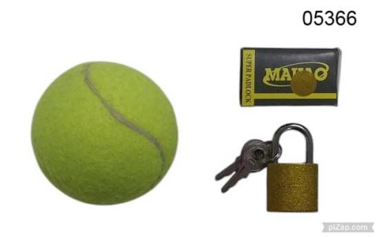 Imagen de CANDADO MAKAO 25MM 2.25